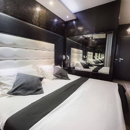 Kleopatra Design Hotel Наполи Екстериор снимка