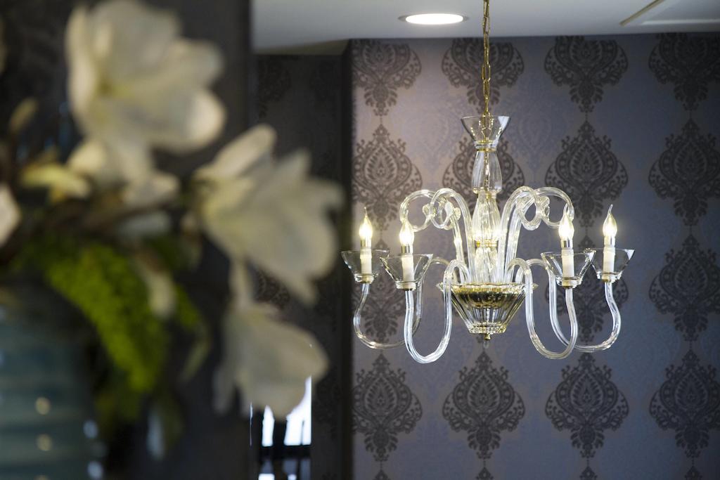 Kleopatra Design Hotel Наполи Екстериор снимка